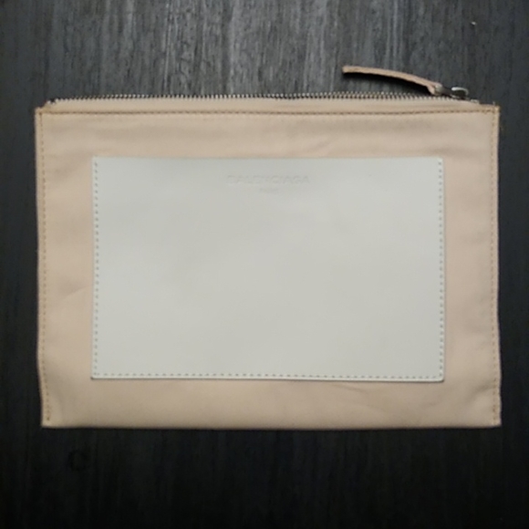 Balenciaga Clutch Makeup Bag - Picture 2 of 10